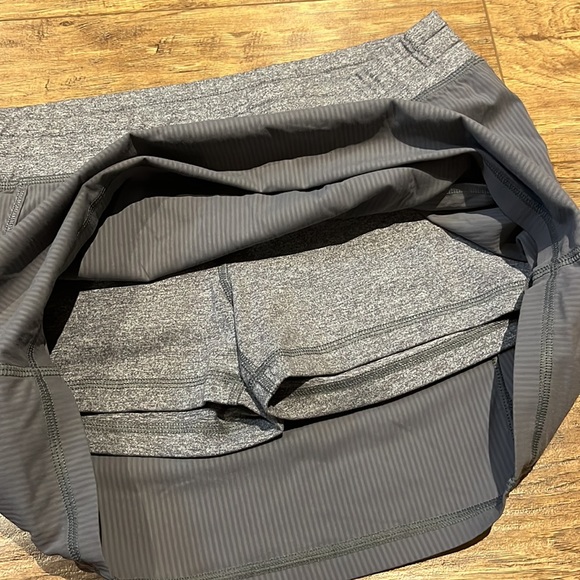 Ivivva grey skort - Picture 5 of 10